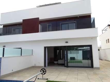 Casa en venta en Pilar de la Horadada zona Torre de la Horadada