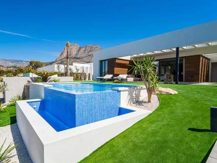 Villa en venta en Finestrat zona Finestrat