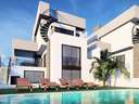 Villa en venta en Algorfa zona LA FINCA GOLF / ALGORFA