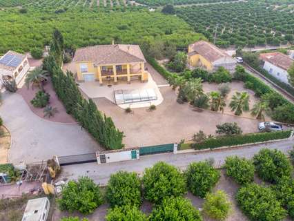 Finca en venta en Orihuela zona Orihuela