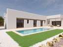 Villa en venta en Algorfa zona LA FINCA GOLF / ALGORFA
