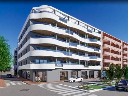 Apartamento en venta en Torrevieja zona Torrevieja