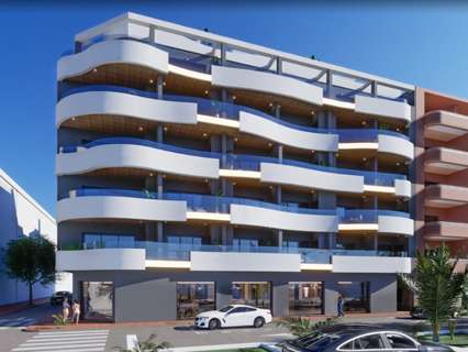 Apartamento en venta en Torrevieja zona Torrevieja