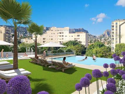 Apartamento en venta en Calpe zona Calpe