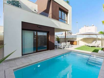 Villa en venta en Rojales zona Rojales