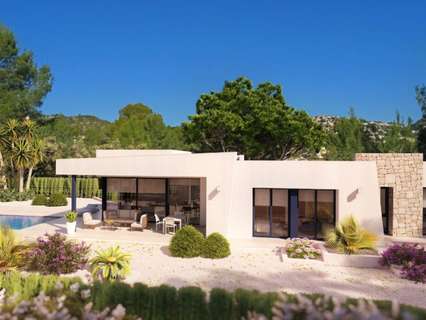 Villa en venta en Benissa zona Benissa