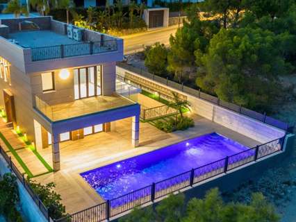 Villa en venta en Finestrat zona Finestrat