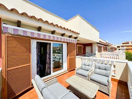 Apartamento en alquiler de temporada en Orihuela zona Playa Flamenca