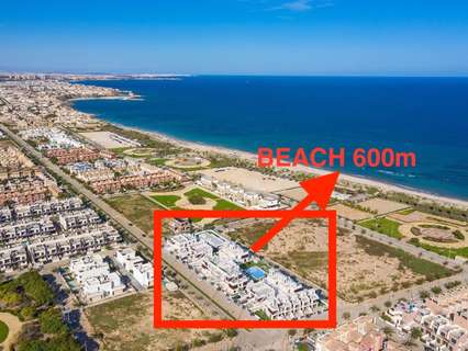 Apartamento en venta en Pilar de la Horadada zona Torre de la Horadada