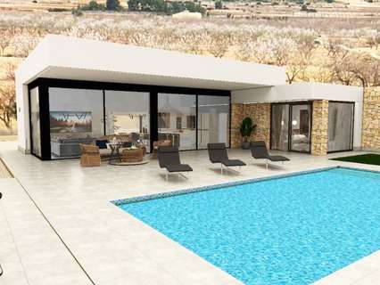 Villa en venta en El Pinós/Pinoso