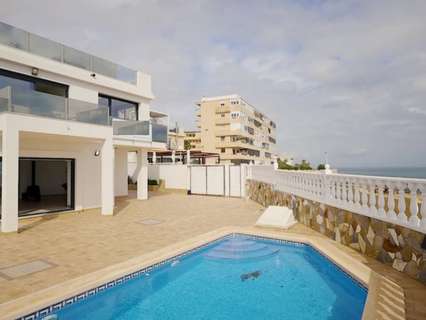 Villa en venta en Torrevieja zona La Mata