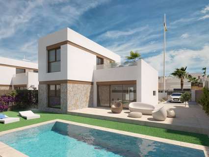 Villa en venta en Algorfa zona LA FINCA GOLF / ALGORFA