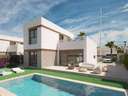 Villa en venta en Algorfa zona LA FINCA GOLF / ALGORFA