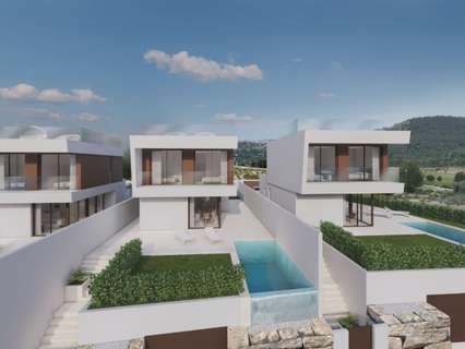 Villa en venta en Finestrat zona Finestrat