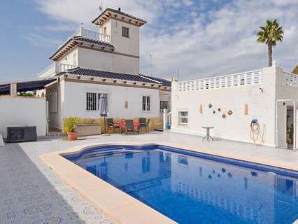 Villa en venta en Orihuela zona Cabo Roig