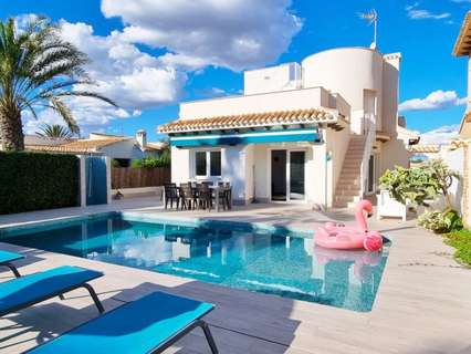 Villa en venta en Orihuela zona Playa Flamenca