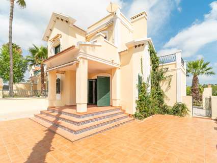 Villa en venta en Orihuela zona Orihuela-Costa