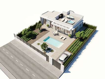 Villa en venta en Fuente Álamo de Murcia zona Hacienda Del Álamo Golf