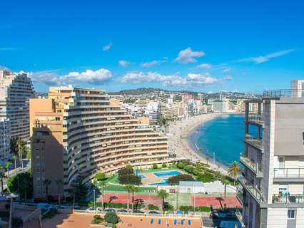 Apartamento en venta en Calpe zona Zona Levante - Playa Fossa