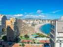 Apartamento en venta en Calpe zona Zona Levante - Playa Fossa