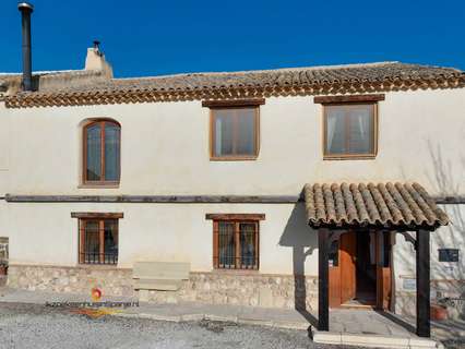 Mansión en venta en Abanilla zona Abanilla