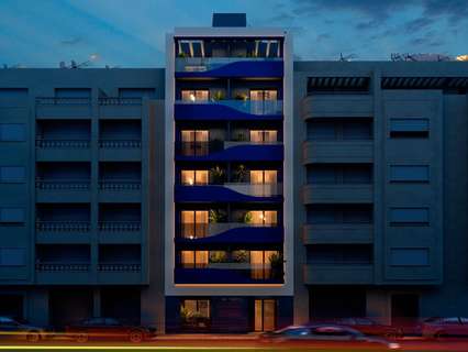 Ático en venta en Torrevieja zona Playa del Acequión