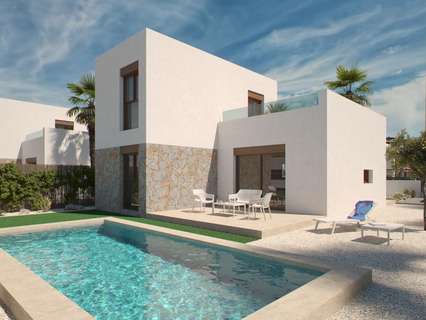 Villa en venta en Algorfa zona LA FINCA GOLF / ALGORFA