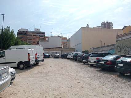 Parcela rústica en venta en Benidorm zona Centro