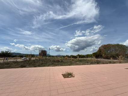 Parcela rústica en venta en Piles zona Playa