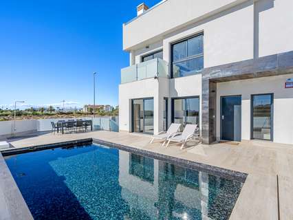 Villa en venta en Los Alcázares zona Bahia Bella