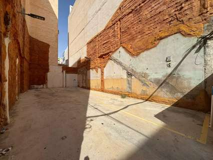 Parcela rústica en venta en Torrevieja zona Torrevieja