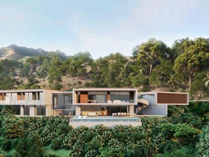 Villa en venta en Benahavís zona Urb. Monte Mayor