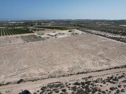 Parcela rústica en venta en Alicante zona Costa Blanca