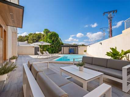 Villa en venta en L'Alfàs del Pi