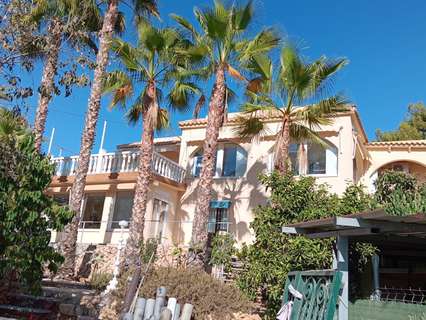 Villa en venta en La Nucía zona Costa Blanca