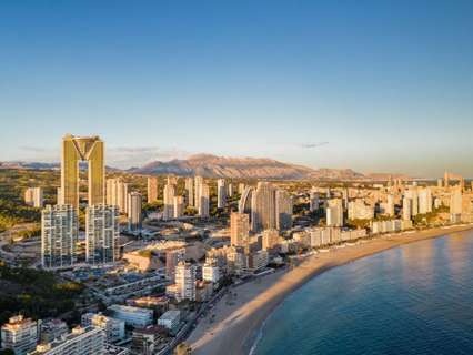 Apartamento en venta en Benidorm zona Costa Blanca