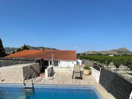 Villa en venta en Villena zona Inland