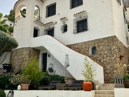 Villa en venta en Calpe zona Costa Blanca