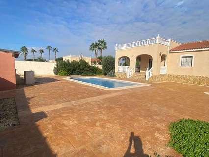 Villa en venta en Catral zona Costa Blanca