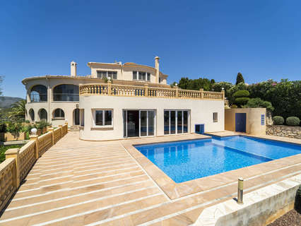 Casa en venta en Calpe zona Costa Blanca