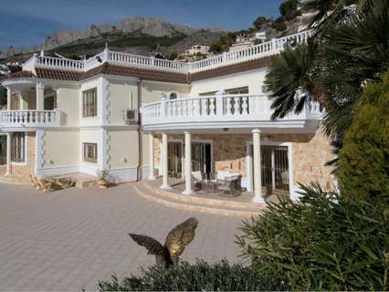 Casa en venta en Altea zona Costa Blanca