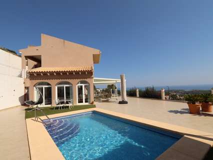 Villa en venta en Altea zona Costa Blanca