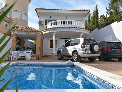 Villa en venta en Orihuela zona Torremendo