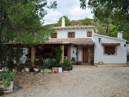 Casa en venta en Torremanzanas zona Costa Blanca
