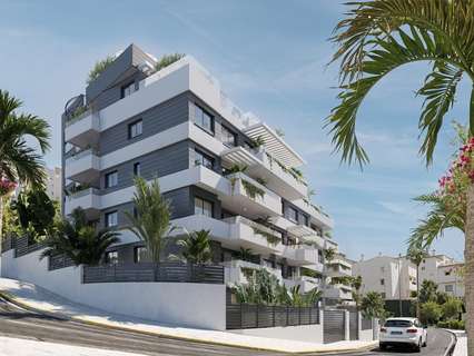 Apartamento en venta en Estepona zona Playa de La Rada