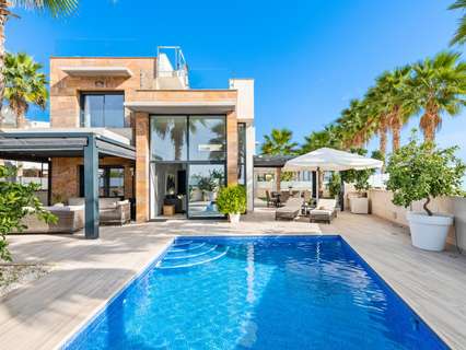 Villa en venta en Orihuela zona Cabo Roig
