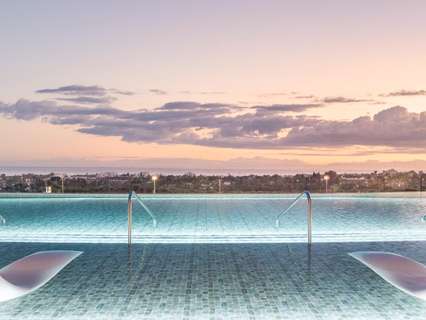 Apartamento en venta en Benahavís zona Urb. Puerto del Almendro