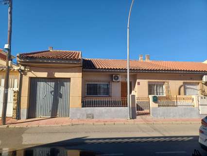 Casa en venta en Torre-Pacheco zona Roldán