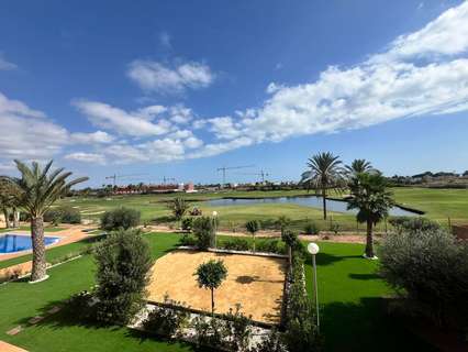 Apartamento en venta en Los Alcázares zona SERANA GOLF