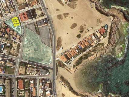 Parcela rústica en venta en Torrevieja zona Zona Los Frutales